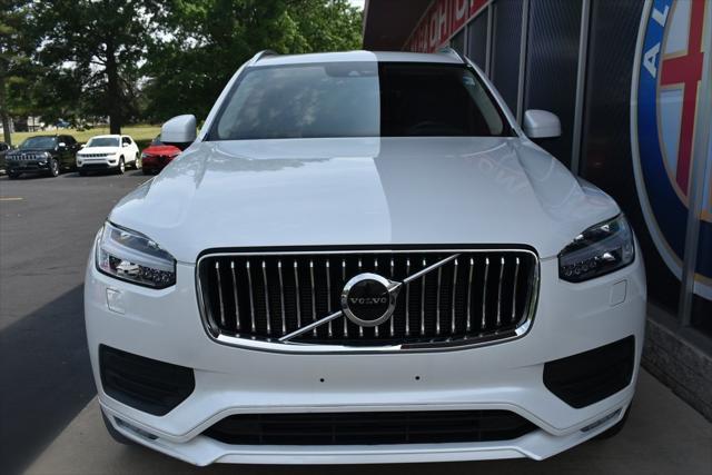 used 2021 Volvo XC90 car, priced at $31,844