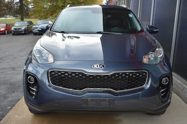 used 2018 Kia Sportage car, priced at $14,988