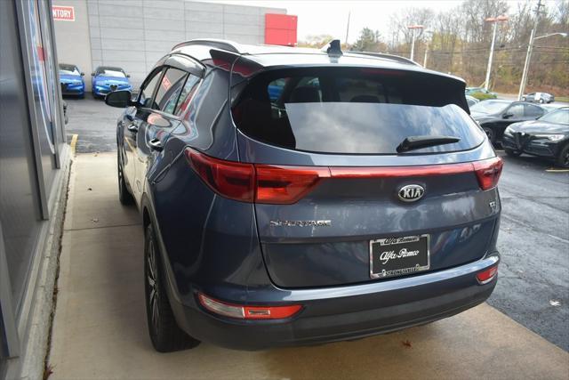 used 2018 Kia Sportage car, priced at $14,988