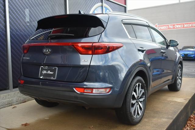 used 2018 Kia Sportage car, priced at $14,988