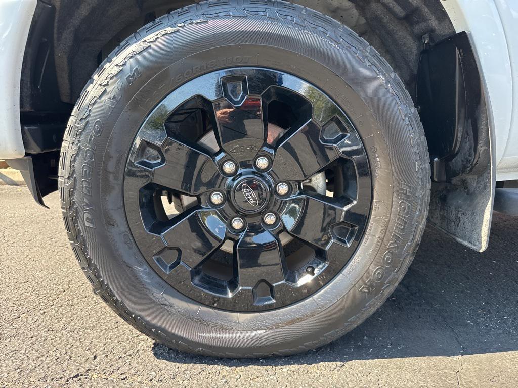 used 2022 Ford Ranger car, priced at $31,545