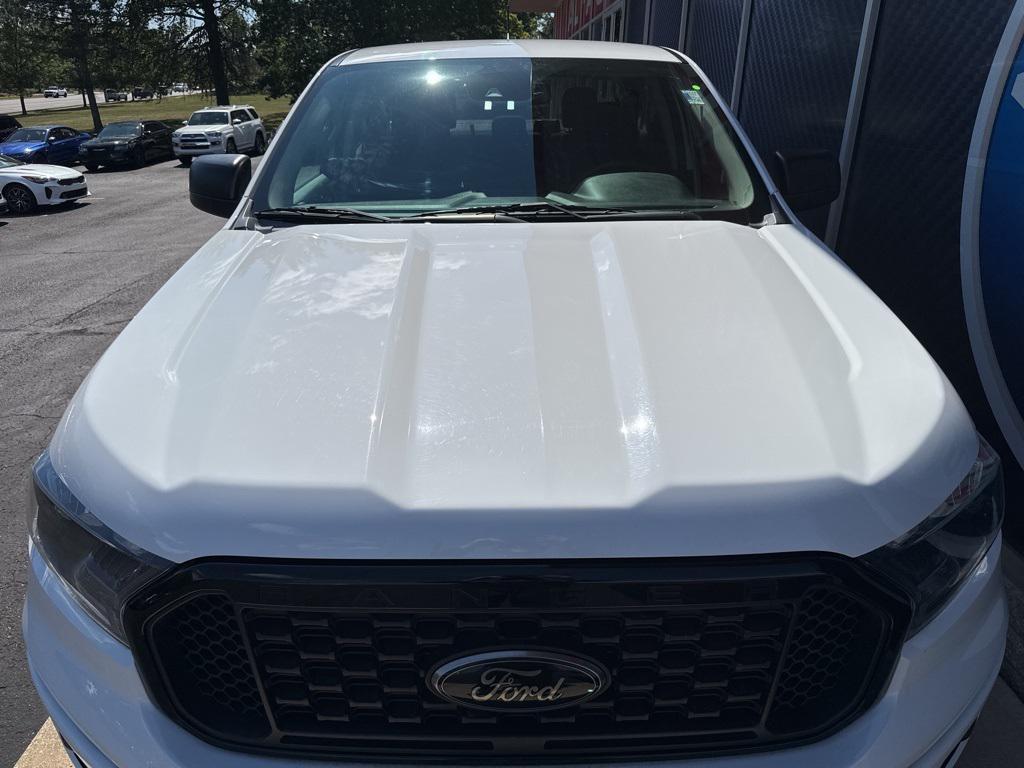 used 2022 Ford Ranger car, priced at $31,545