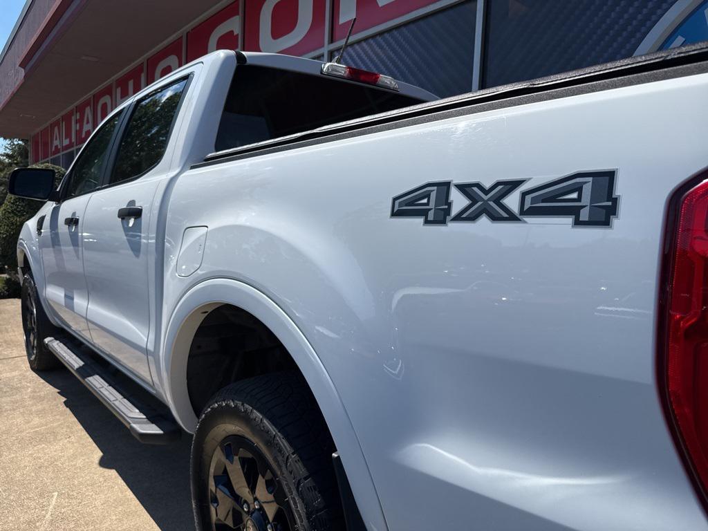used 2022 Ford Ranger car, priced at $31,545