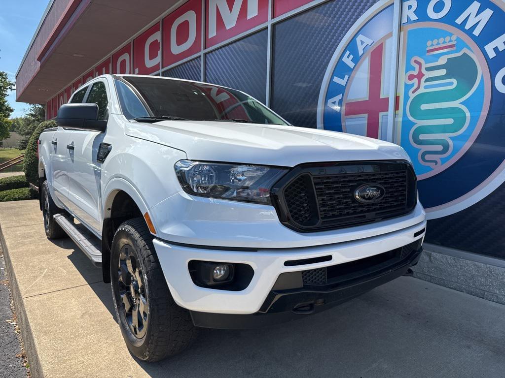 used 2022 Ford Ranger car, priced at $31,545