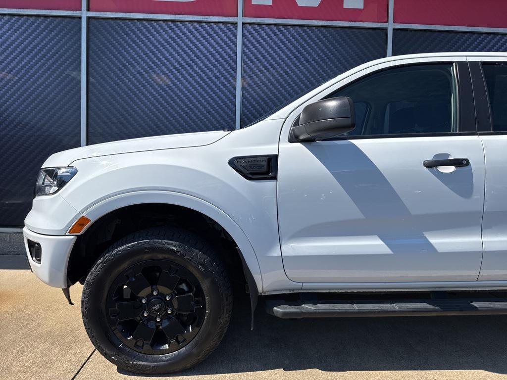 used 2022 Ford Ranger car, priced at $31,545