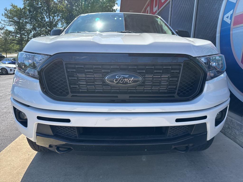 used 2022 Ford Ranger car, priced at $31,545