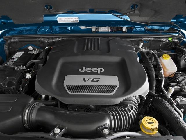 used 2016 Jeep Wrangler Unlimited car, priced at $19,299