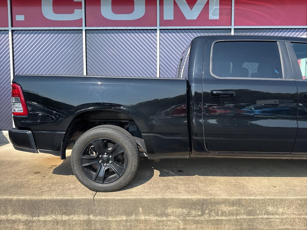 used 2022 Ram 1500 car, priced at $38,721