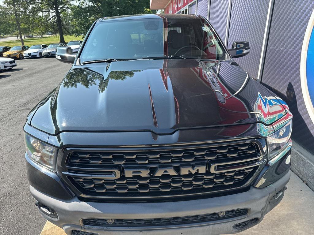 used 2022 Ram 1500 car, priced at $38,721