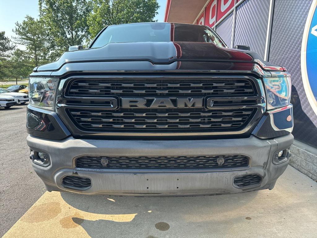 used 2022 Ram 1500 car, priced at $38,721