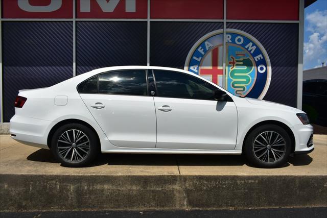 used 2018 Volkswagen Jetta car, priced at $11,455