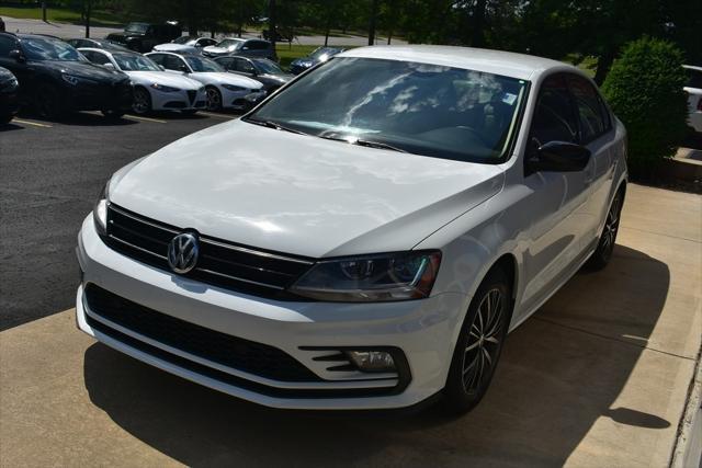 used 2018 Volkswagen Jetta car, priced at $11,455