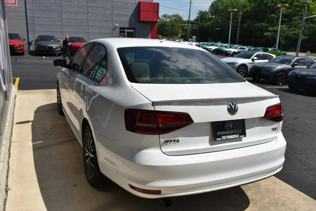 used 2018 Volkswagen Jetta car, priced at $11,455