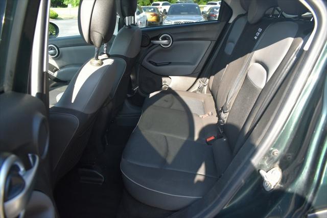 used 2016 FIAT 500X car