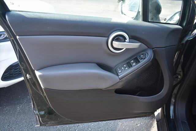 used 2016 FIAT 500X car
