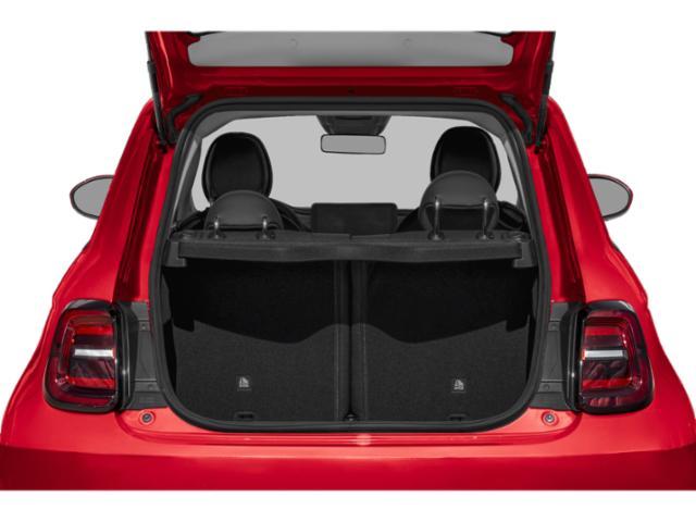 new 2025 FIAT 500e car, priced at $37,495