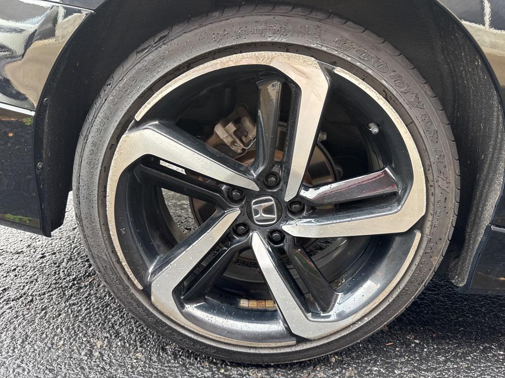 used 2020 Honda Accord car, priced at $25,270