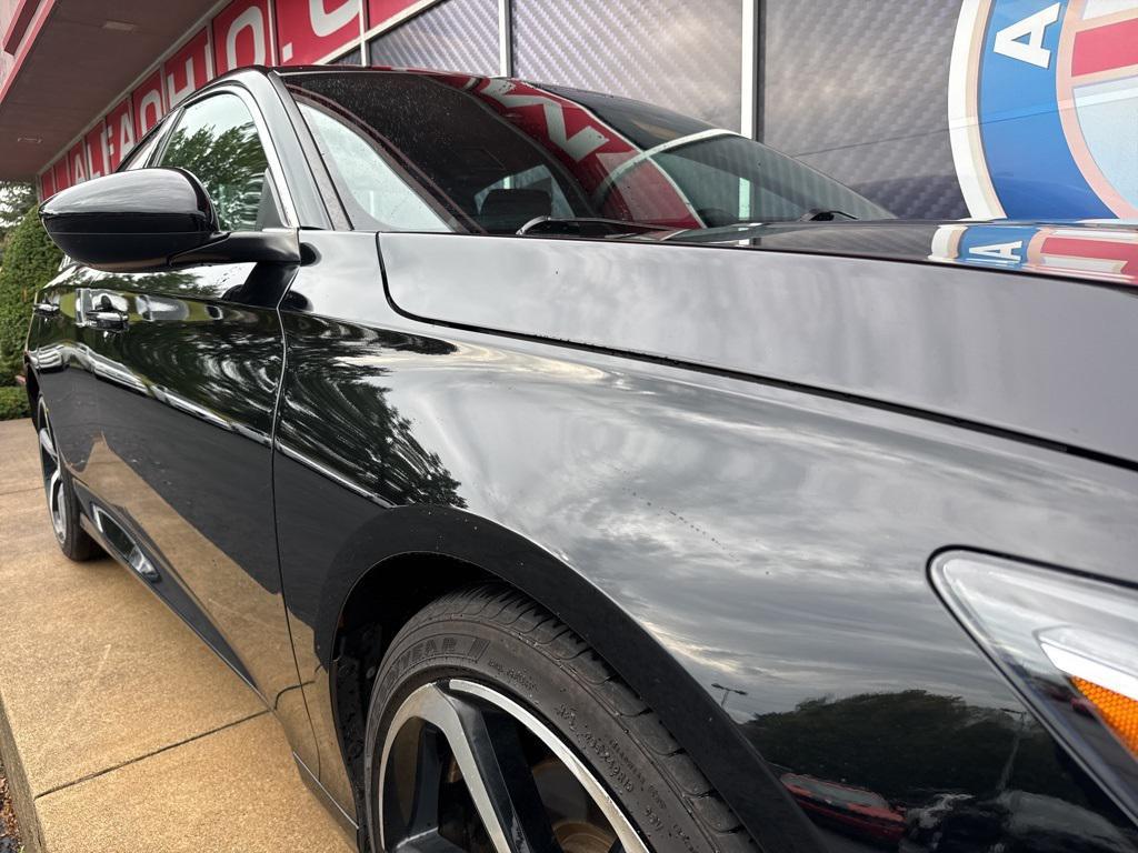 used 2020 Honda Accord car, priced at $25,270