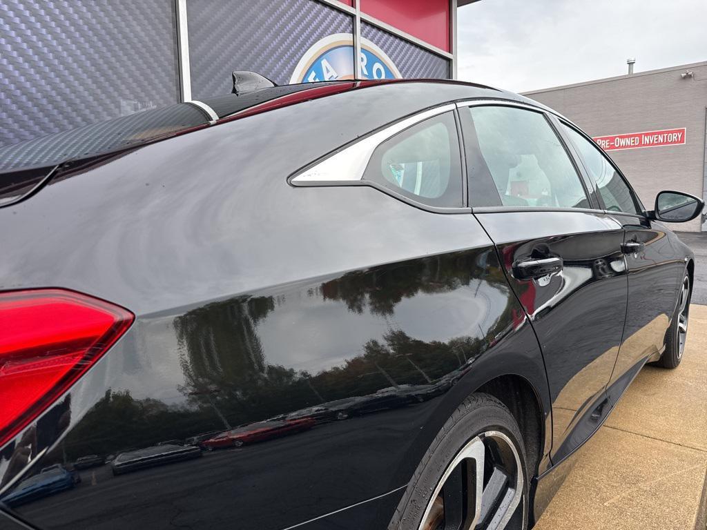 used 2020 Honda Accord car, priced at $25,270