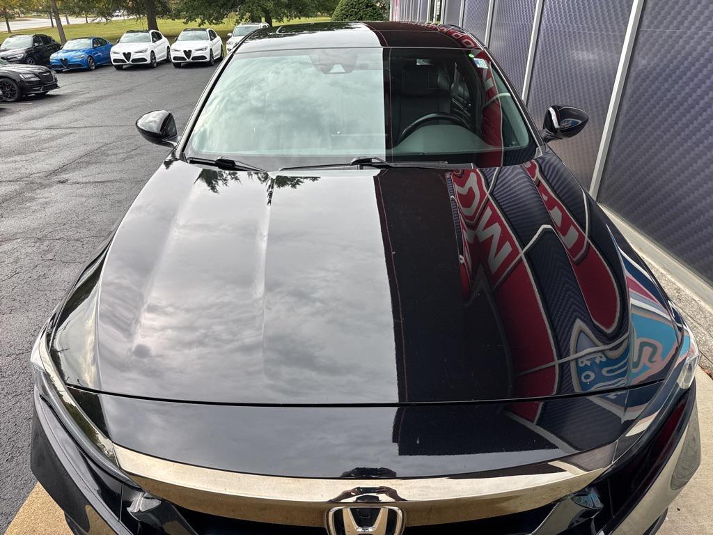 used 2020 Honda Accord car, priced at $25,270
