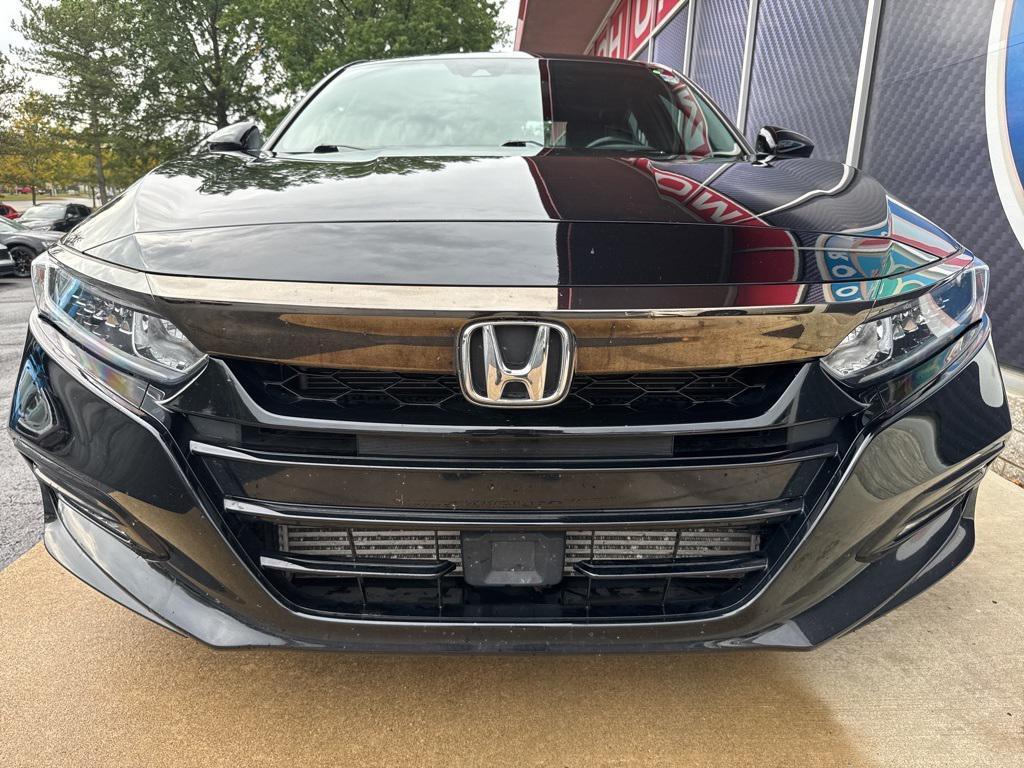 used 2020 Honda Accord car, priced at $25,270
