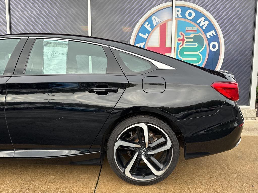 used 2020 Honda Accord car, priced at $25,270