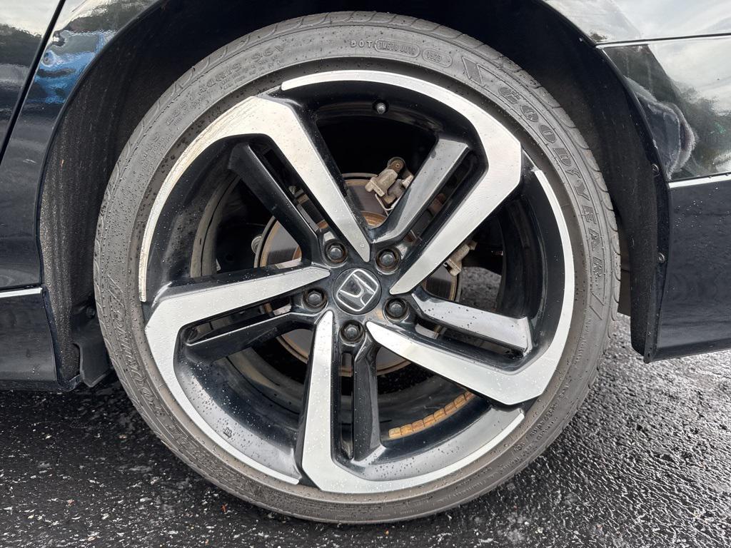 used 2020 Honda Accord car, priced at $25,270