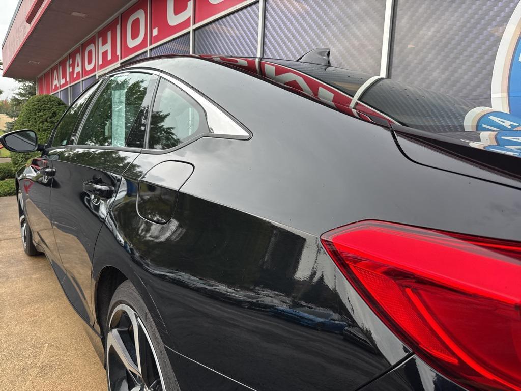 used 2020 Honda Accord car, priced at $25,270