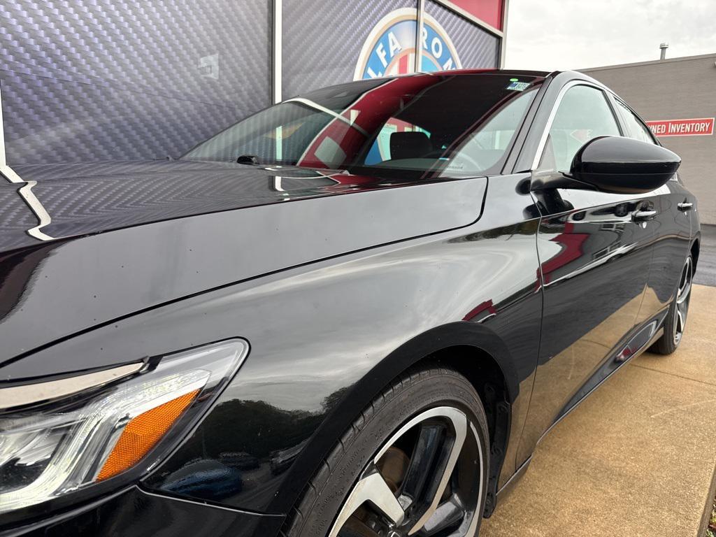 used 2020 Honda Accord car, priced at $25,270