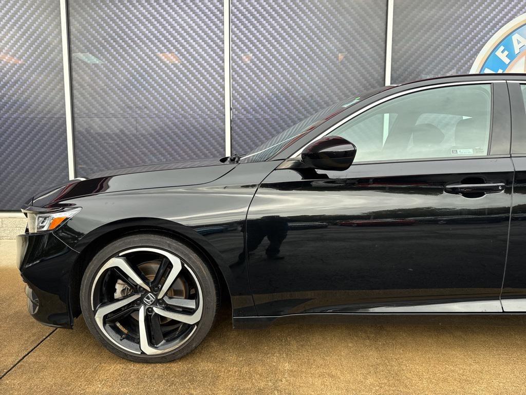 used 2020 Honda Accord car, priced at $25,270