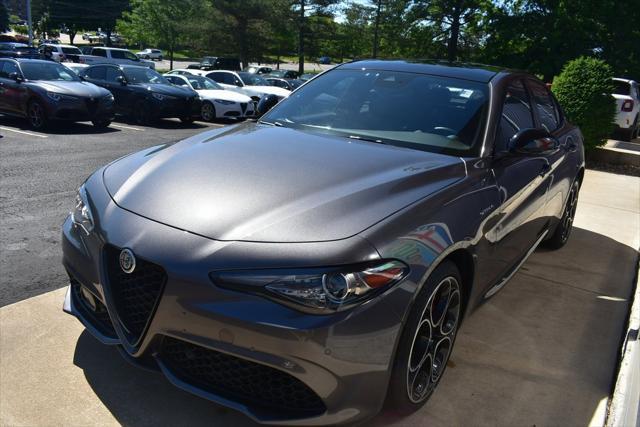 used 2022 Alfa Romeo Giulia car, priced at $29,911