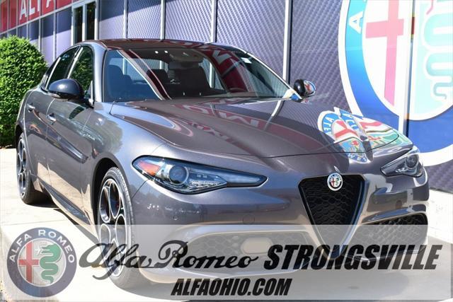 used 2022 Alfa Romeo Giulia car, priced at $32,947