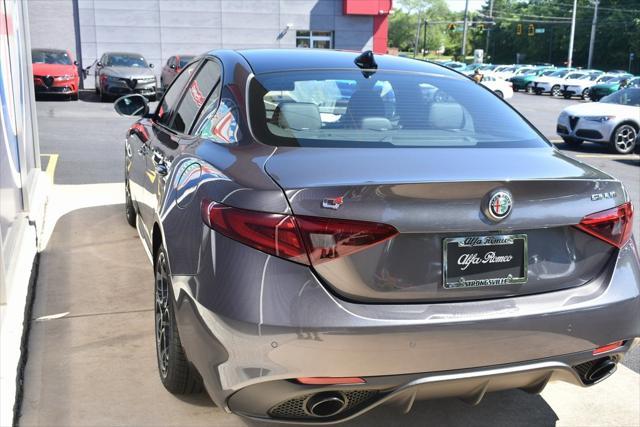 used 2022 Alfa Romeo Giulia car, priced at $29,911