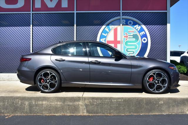 used 2022 Alfa Romeo Giulia car, priced at $29,911