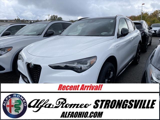 new 2024 Alfa Romeo Stelvio car, priced at $52,778