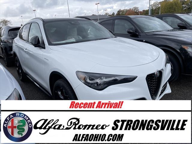 new 2024 Alfa Romeo Stelvio car, priced at $52,778