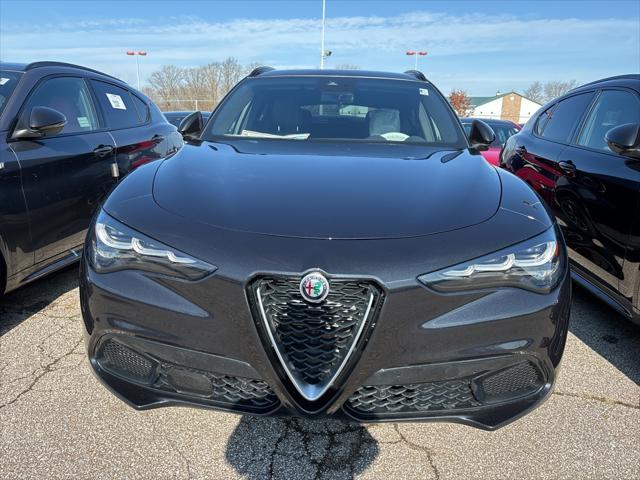 new 2024 Alfa Romeo Stelvio car, priced at $53,279