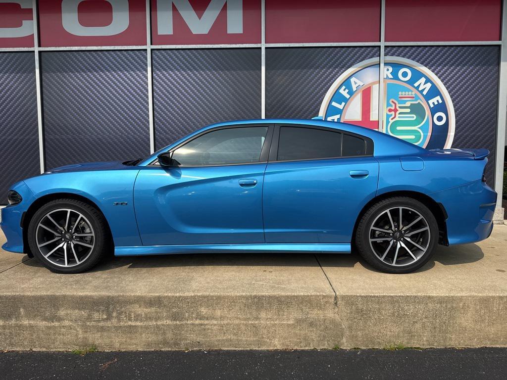 used 2023 Dodge Charger car, priced at $40,999
