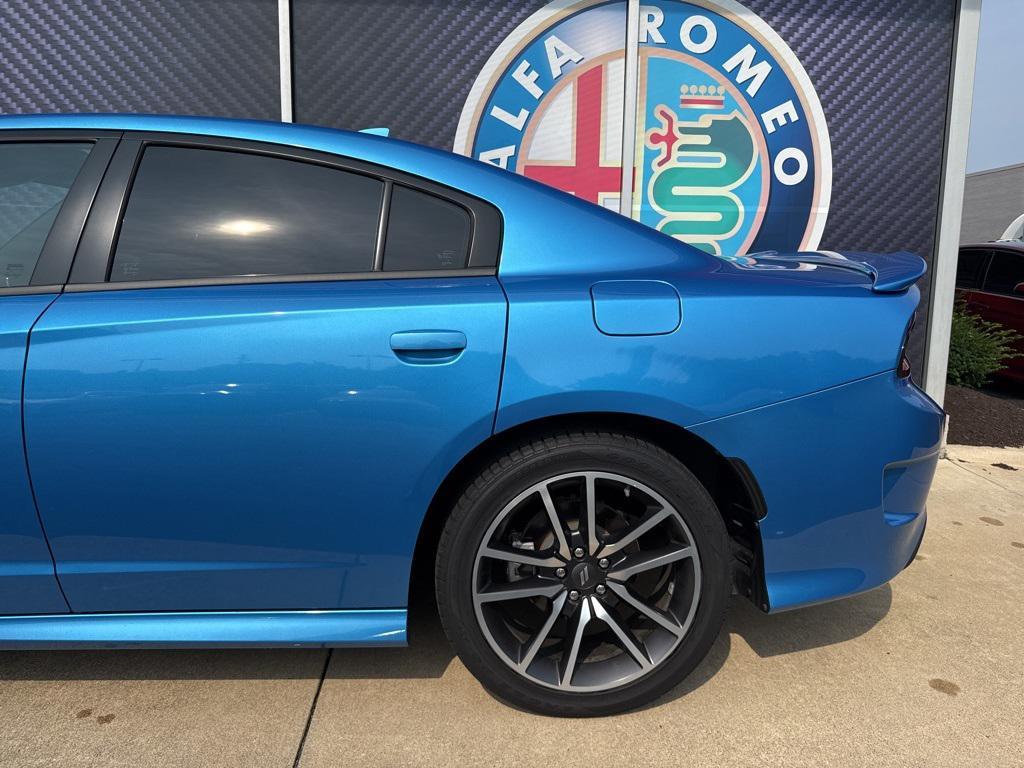 used 2023 Dodge Charger car, priced at $40,999