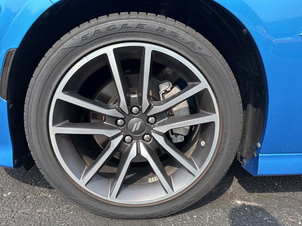used 2023 Dodge Charger car, priced at $40,999