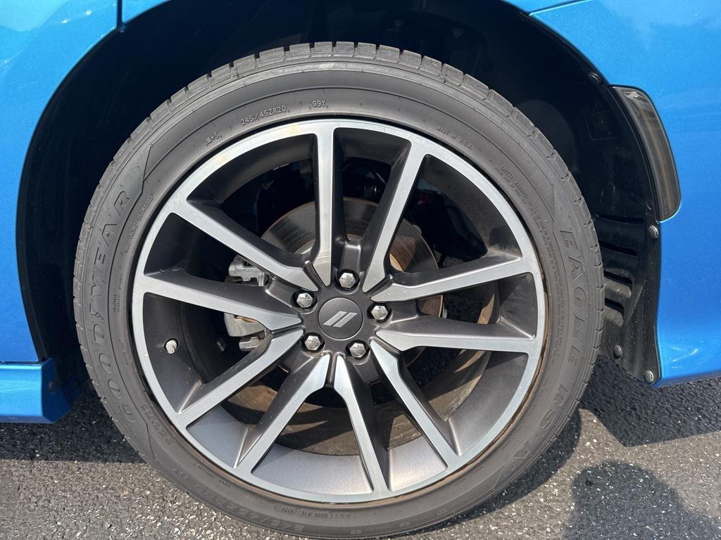 used 2023 Dodge Charger car, priced at $40,999