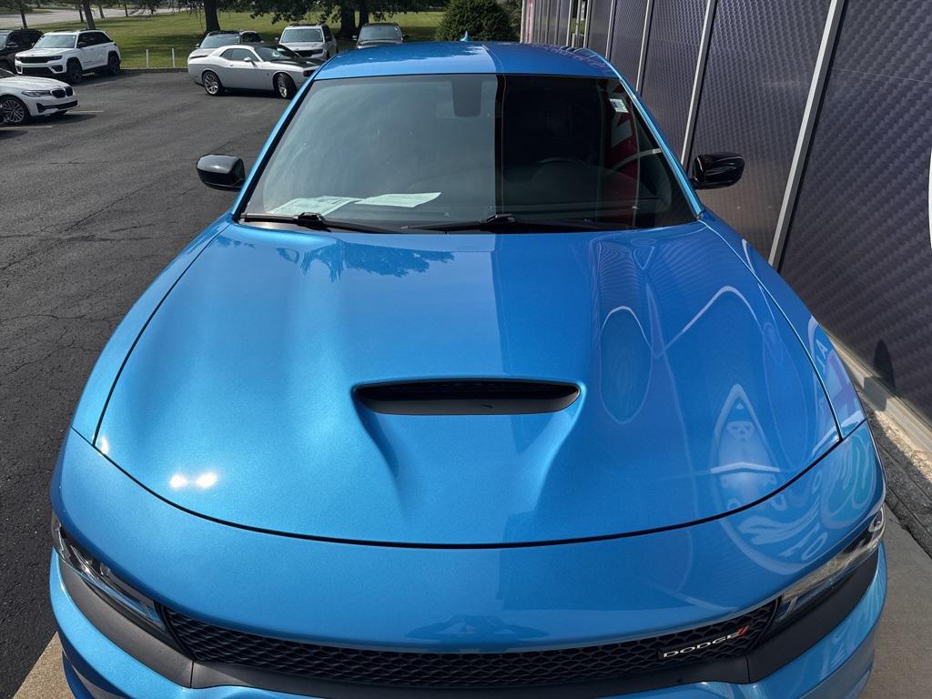 used 2023 Dodge Charger car, priced at $40,999