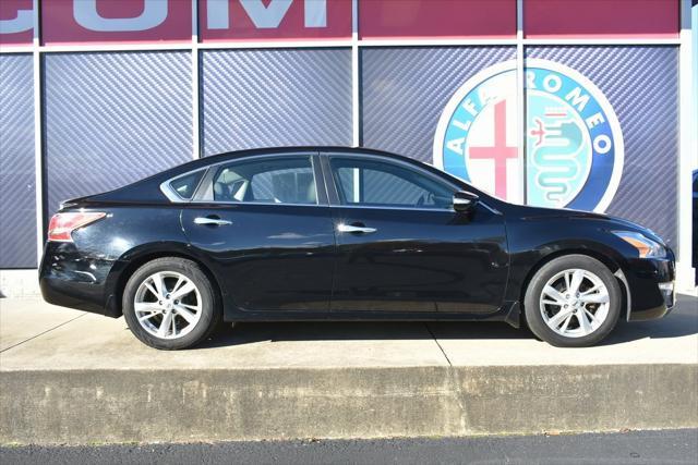 used 2014 Nissan Altima car, priced at $9,251