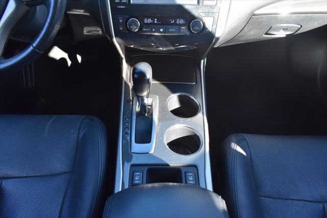 used 2014 Nissan Altima car, priced at $9,251