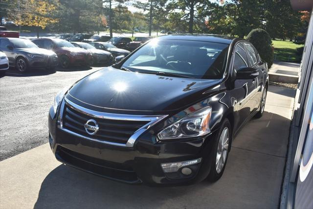 used 2014 Nissan Altima car, priced at $9,251