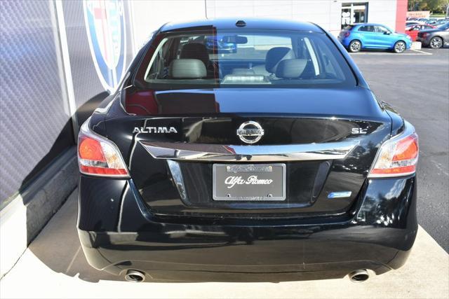 used 2014 Nissan Altima car, priced at $9,251