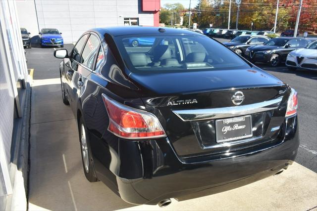 used 2014 Nissan Altima car, priced at $9,251