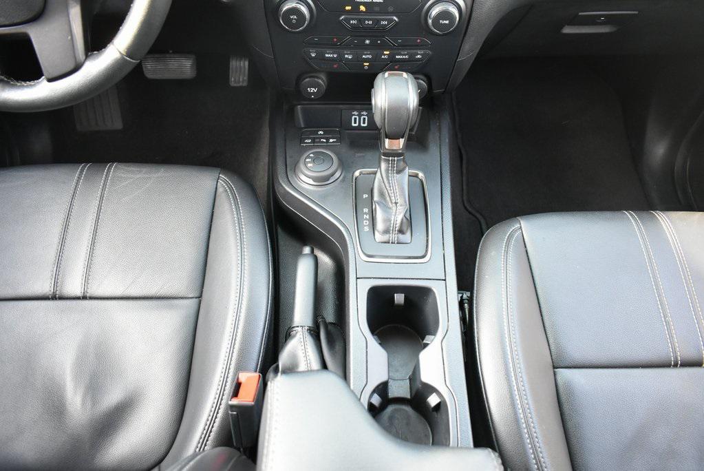 used 2022 Ford Ranger car, priced at $31,998