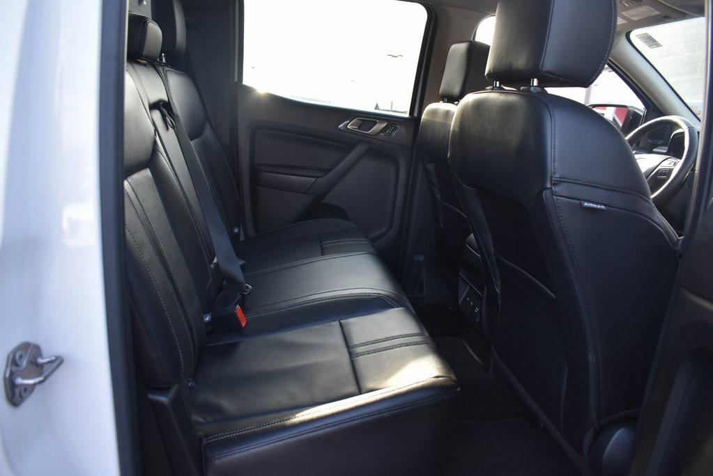 used 2022 Ford Ranger car, priced at $31,998