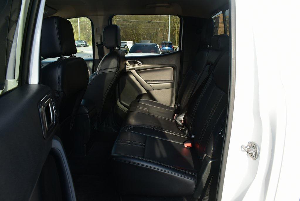 used 2022 Ford Ranger car, priced at $31,998